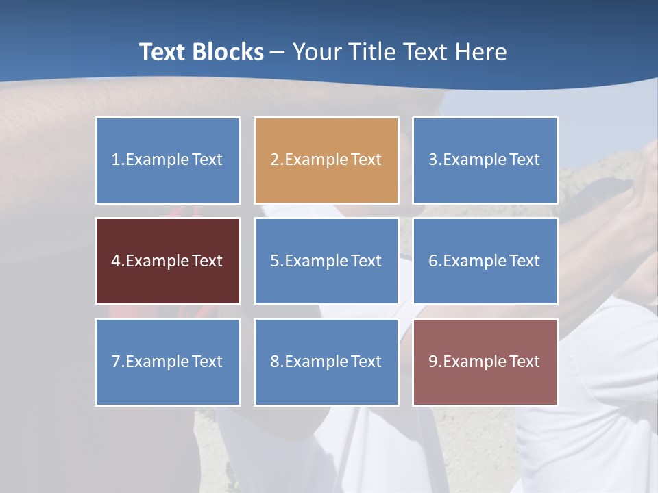 A Group Of Men Holding Guns In Their Hands PowerPoint Template