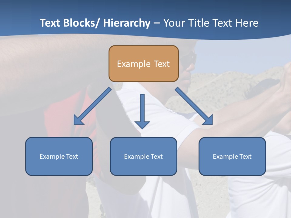 A Group Of Men Holding Guns In Their Hands PowerPoint Template