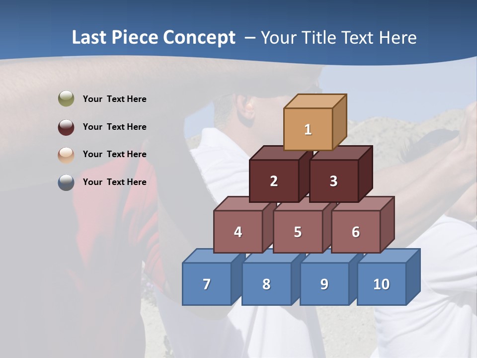 A Group Of Men Holding Guns In Their Hands PowerPoint Template