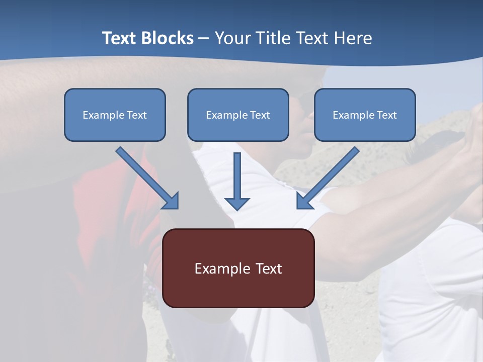 A Group Of Men Holding Guns In Their Hands PowerPoint Template