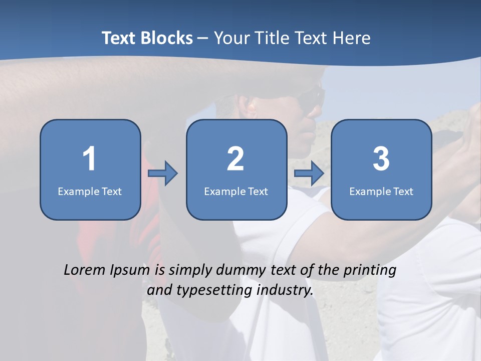 A Group Of Men Holding Guns In Their Hands PowerPoint Template