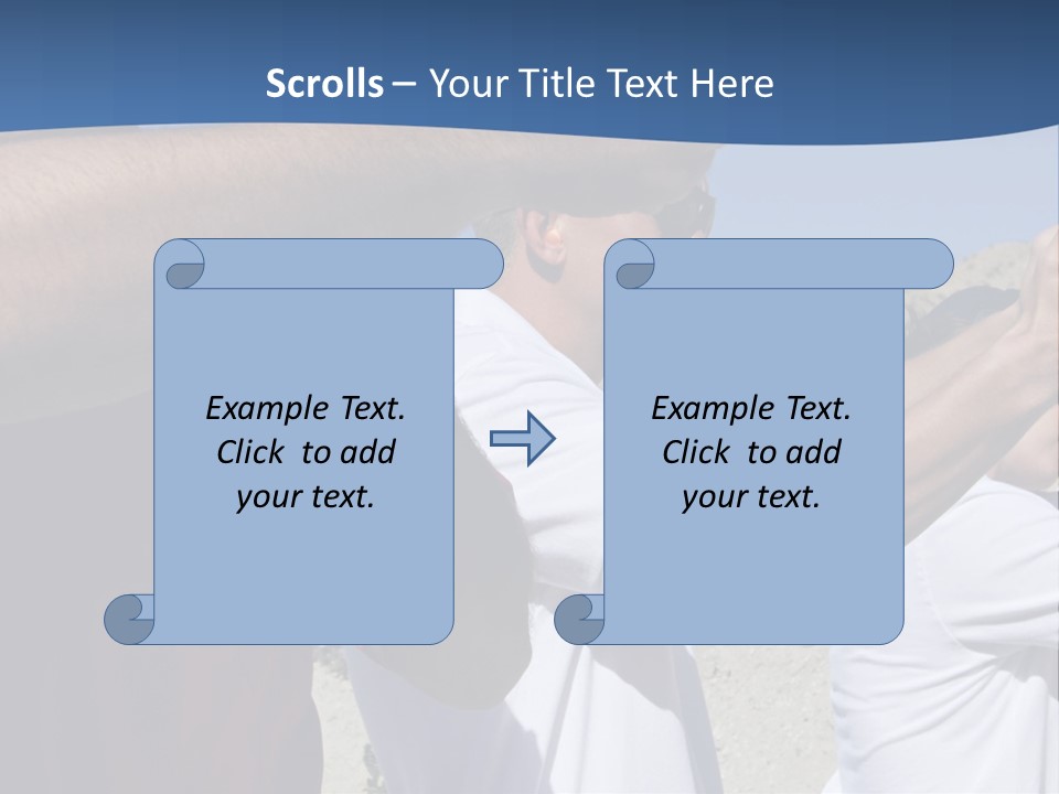 A Group Of Men Holding Guns In Their Hands PowerPoint Template