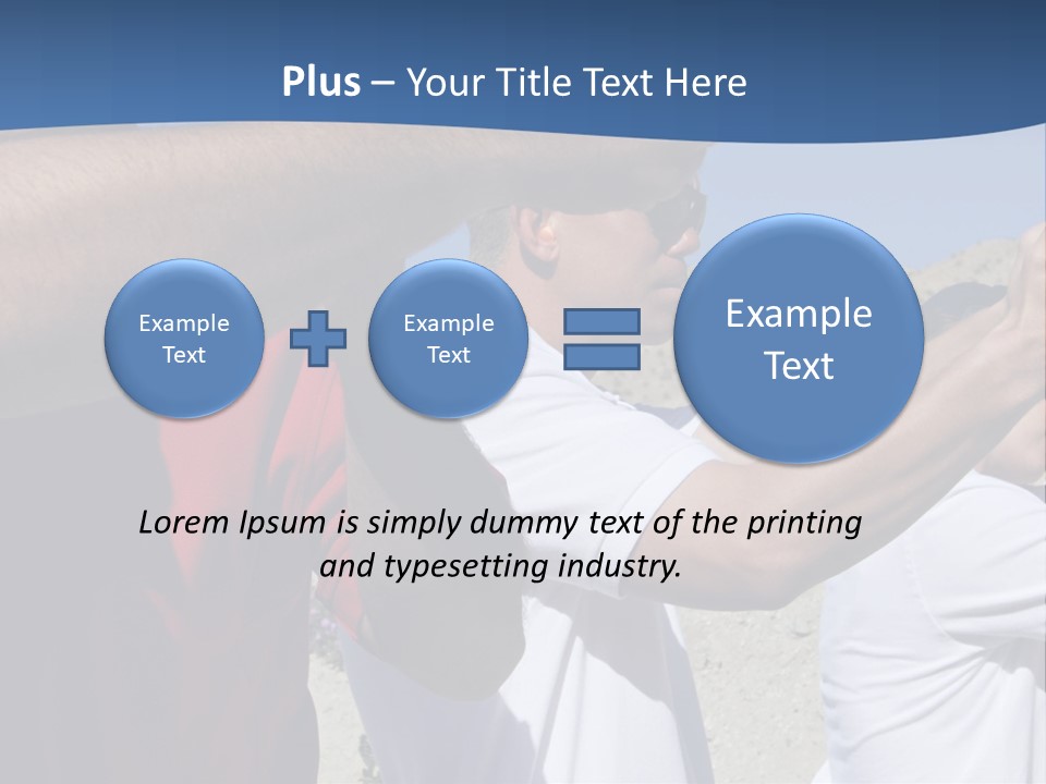A Group Of Men Holding Guns In Their Hands PowerPoint Template