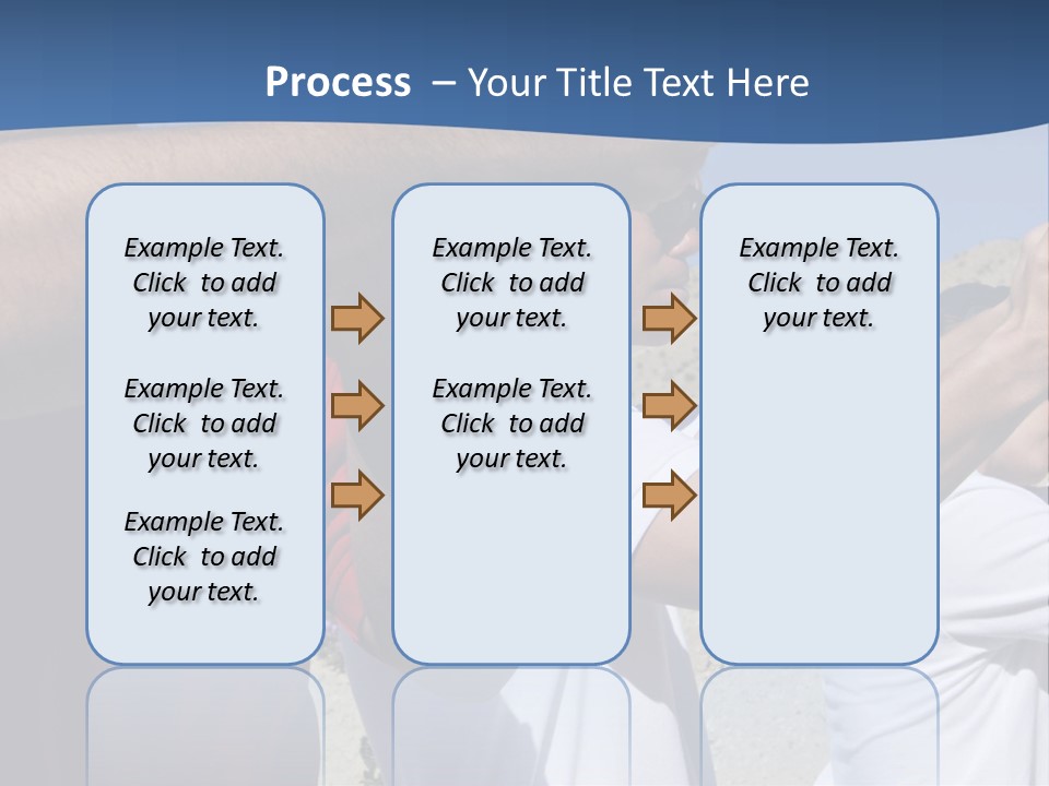 A Group Of Men Holding Guns In Their Hands PowerPoint Template