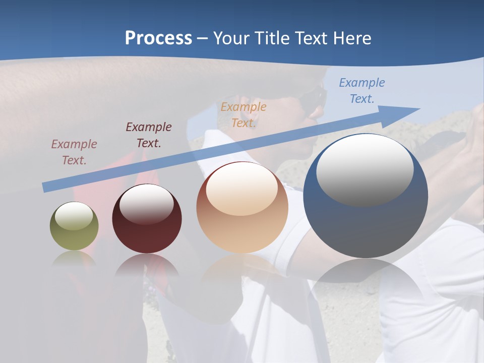 A Group Of Men Holding Guns In Their Hands PowerPoint Template