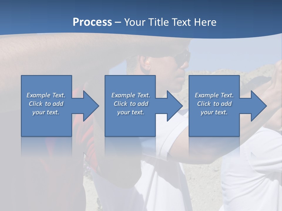 A Group Of Men Holding Guns In Their Hands PowerPoint Template