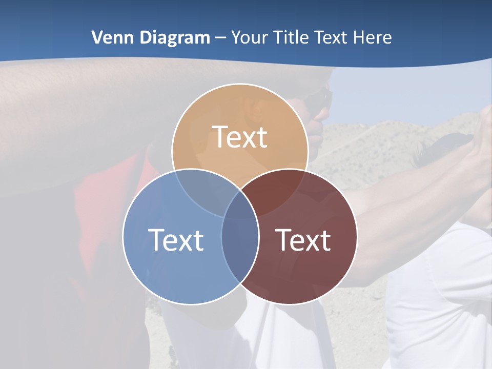 A Group Of Men Holding Guns In Their Hands PowerPoint Template