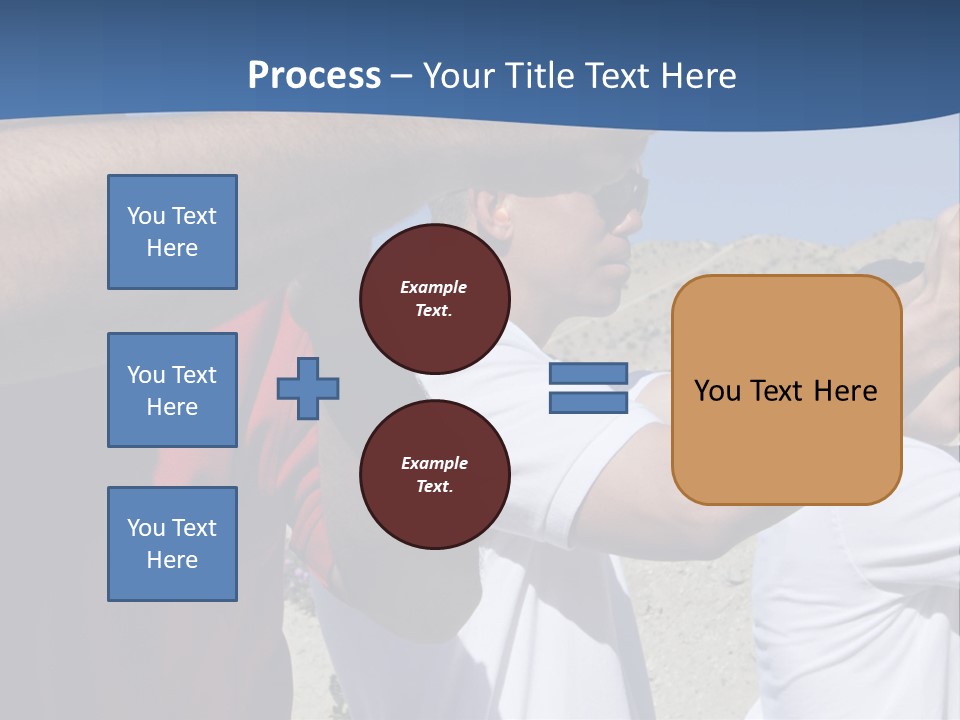 A Group Of Men Holding Guns In Their Hands PowerPoint Template