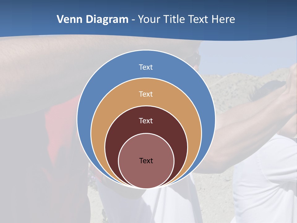 A Group Of Men Holding Guns In Their Hands PowerPoint Template