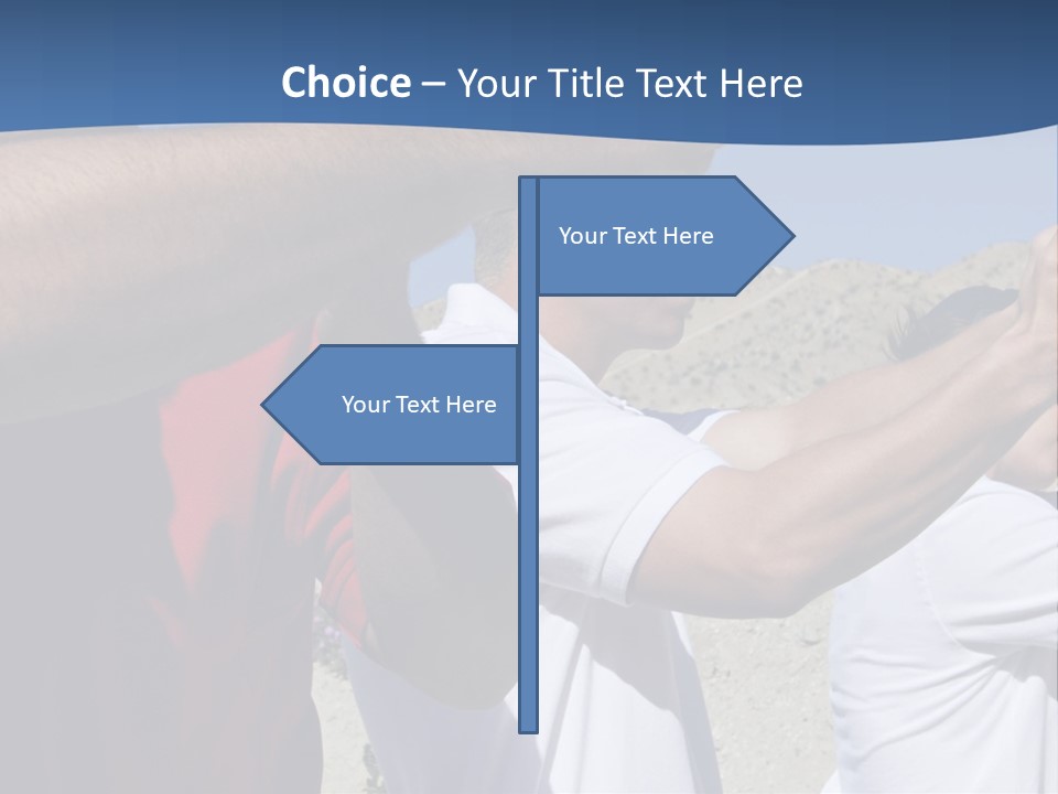 A Group Of Men Holding Guns In Their Hands PowerPoint Template