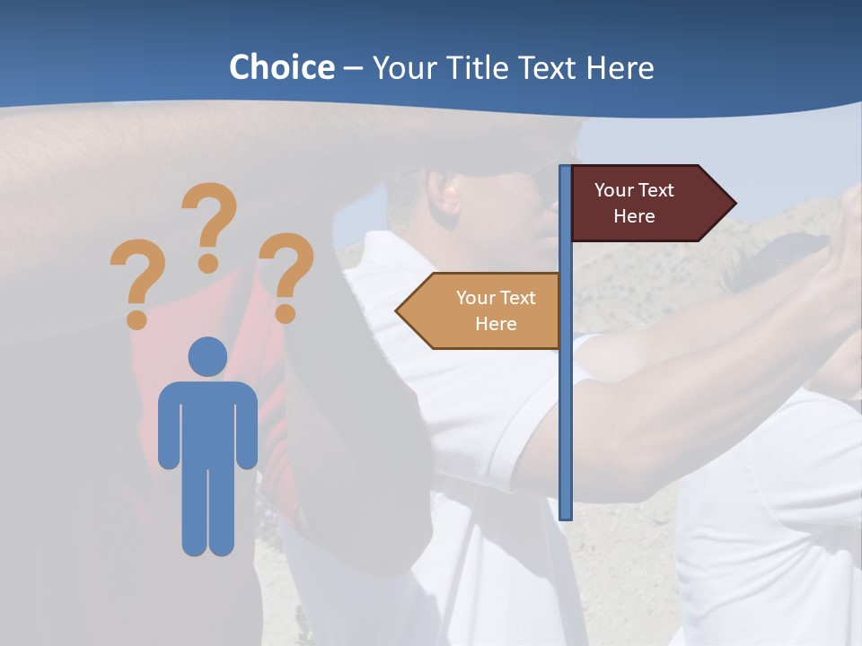 A Group Of Men Holding Guns In Their Hands PowerPoint Template