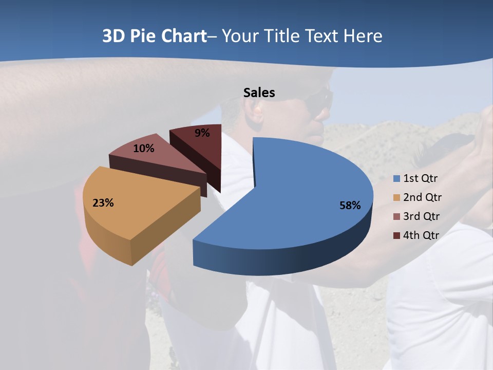 A Group Of Men Holding Guns In Their Hands PowerPoint Template