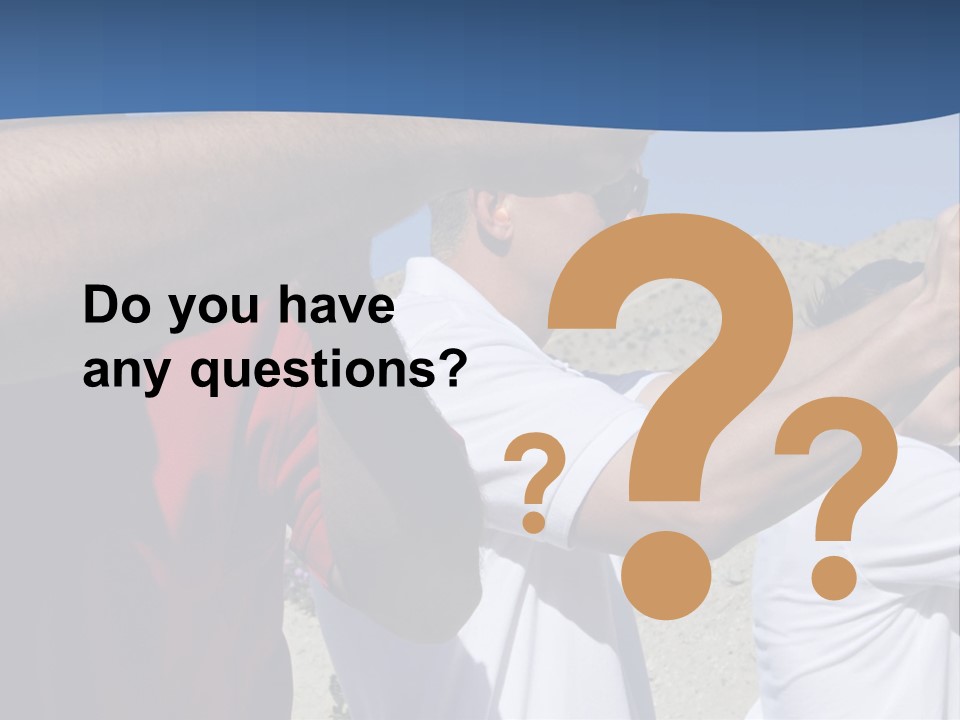 A Group Of Men Holding Guns In Their Hands PowerPoint Template