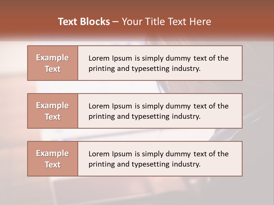 A Young Girl Is Looking At A Computer Screen PowerPoint Template