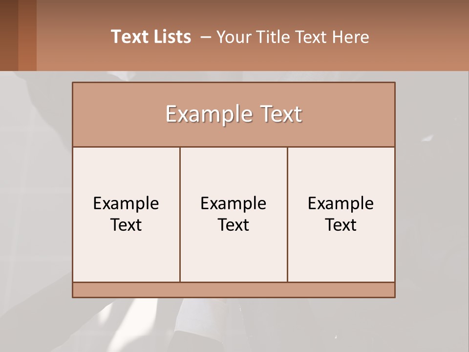A Group Of People Putting Their Hands Together PowerPoint Template