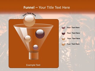 A Group Of Palm Trees With The Sun In The Background PowerPoint Template