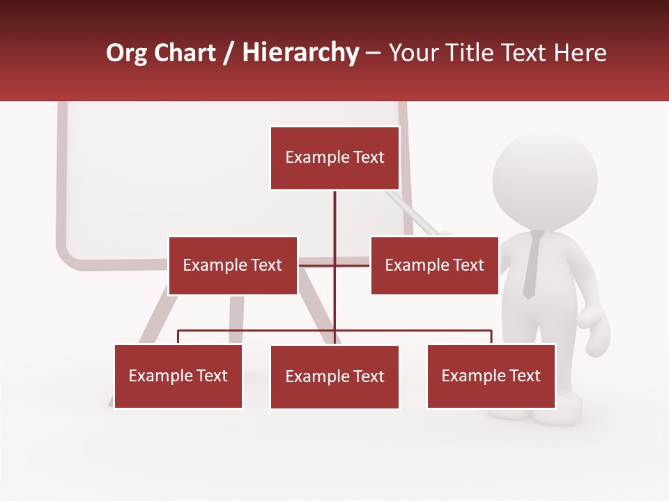 A Person Standing Next To A White Board With A Knife PowerPoint Template