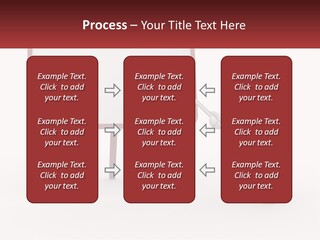 A Person Standing Next To A White Board With A Knife PowerPoint Template