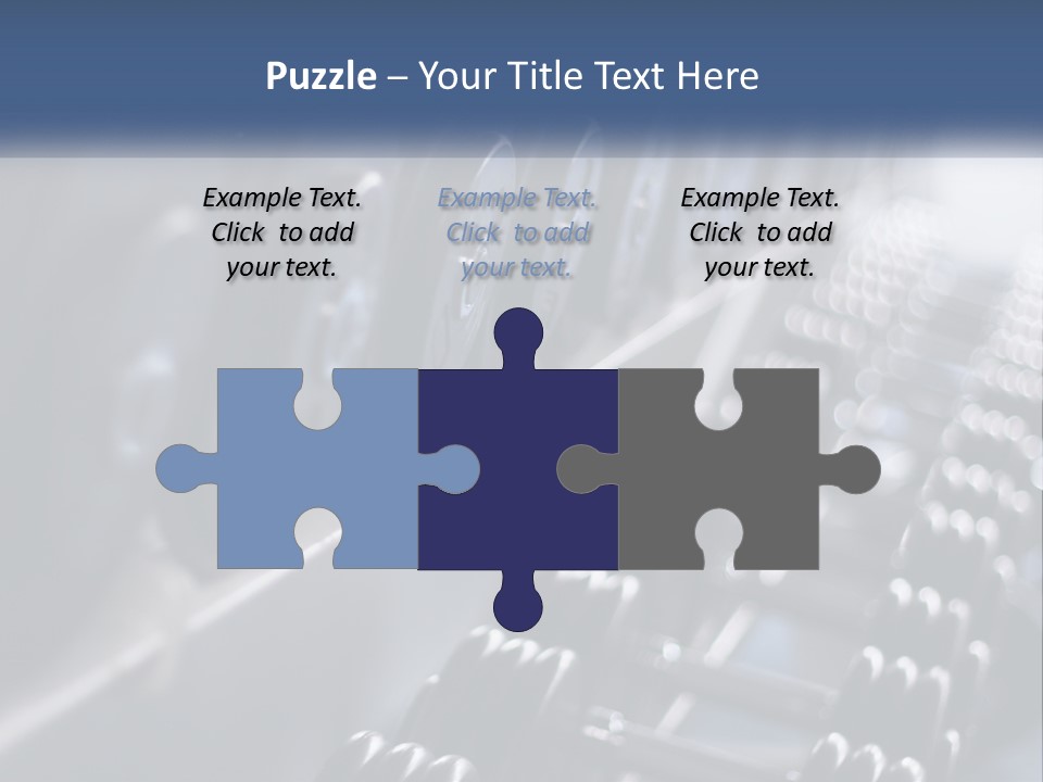 A Row Of Dumbbells In A Gym Powerpoint Template PowerPoint Template