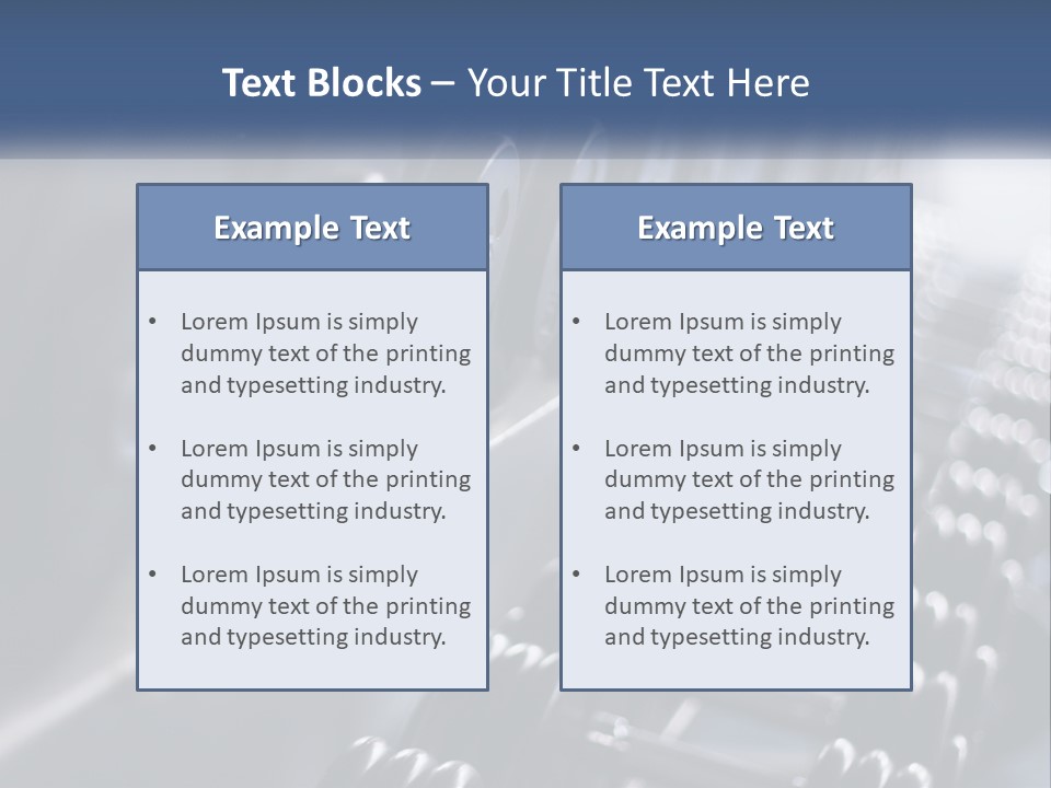 A Row Of Dumbbells In A Gym Powerpoint Template PowerPoint Template