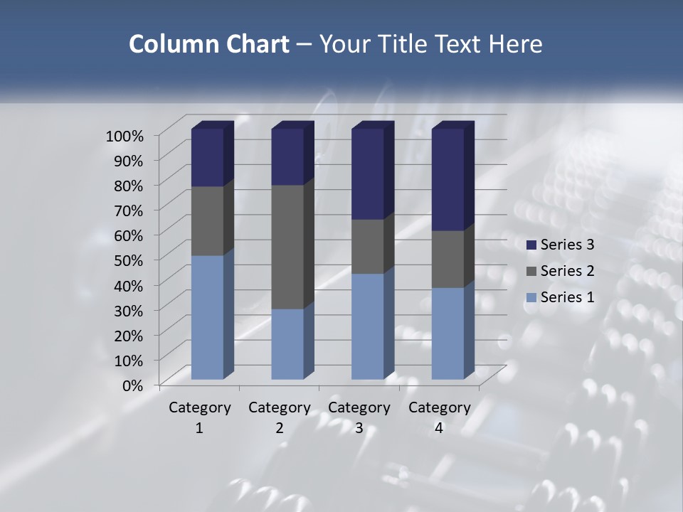 A Row Of Dumbbells In A Gym Powerpoint Template PowerPoint Template