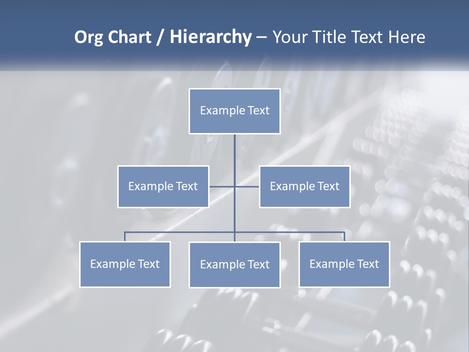 A Row Of Dumbbells In A Gym Powerpoint Template PowerPoint Template