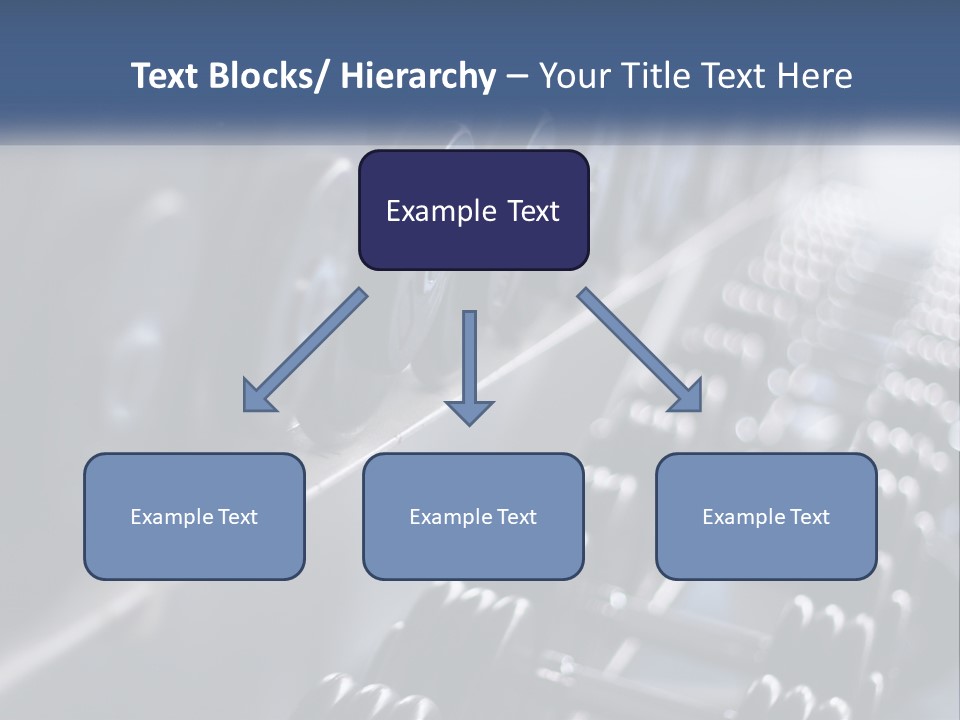 A Row Of Dumbbells In A Gym Powerpoint Template PowerPoint Template