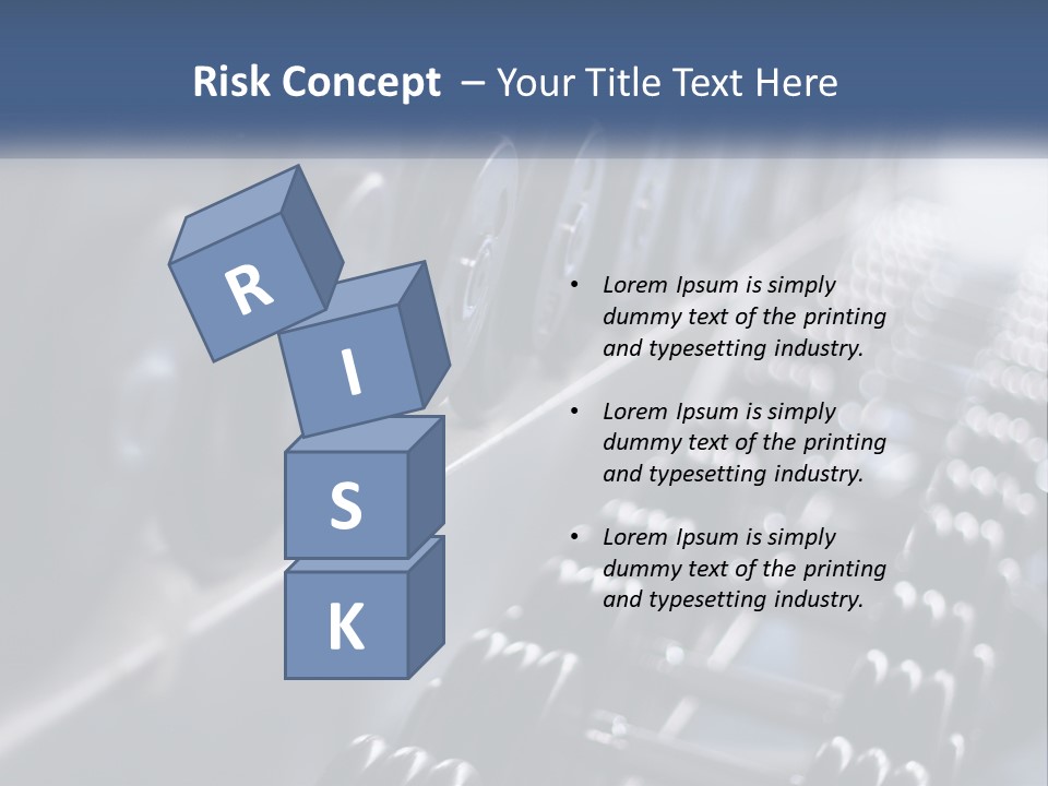 A Row Of Dumbbells In A Gym Powerpoint Template PowerPoint Template