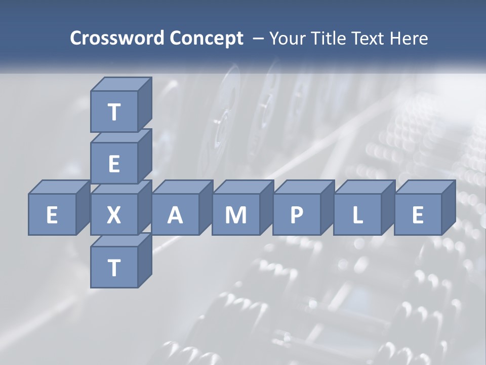 A Row Of Dumbbells In A Gym Powerpoint Template PowerPoint Template