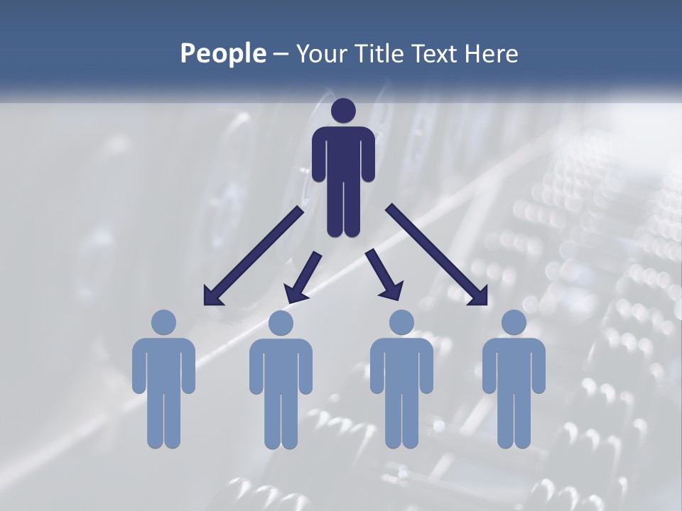 A Row Of Dumbbells In A Gym Powerpoint Template PowerPoint Template