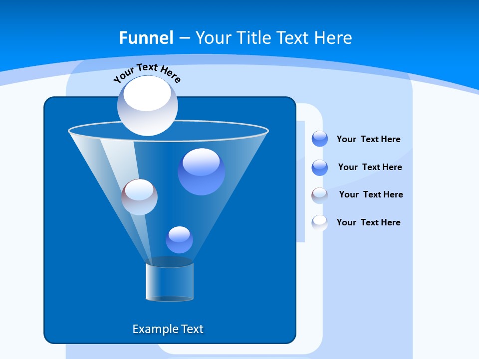 An Mp3 Player With A Music Note On It PowerPoint Template