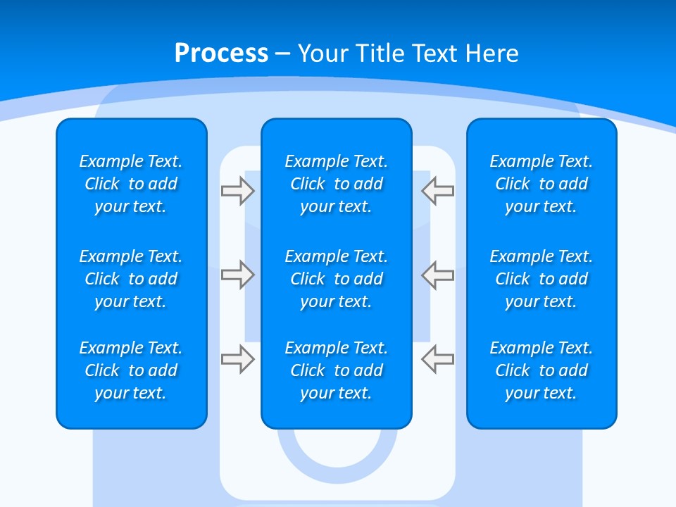 An Mp3 Player With A Music Note On It PowerPoint Template