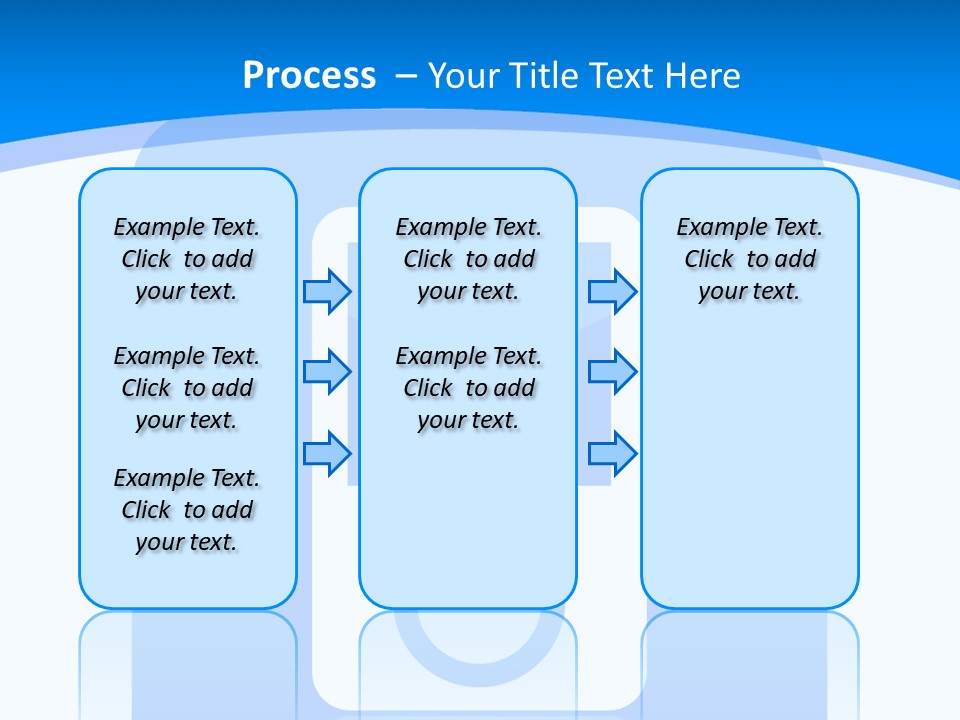 An Mp3 Player With A Music Note On It PowerPoint Template