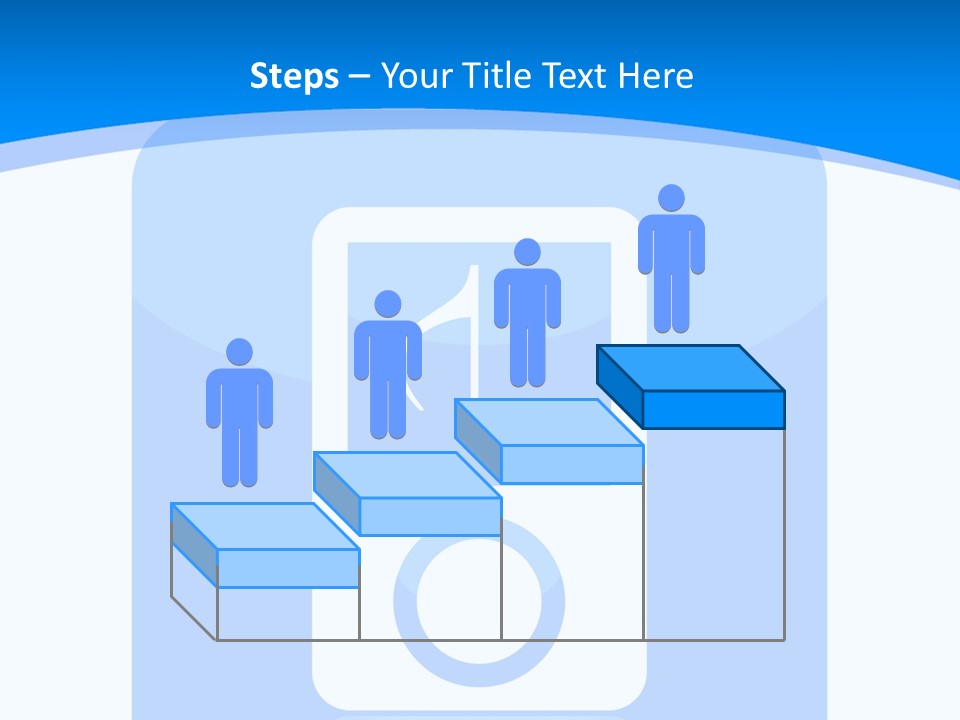 An Mp3 Player With A Music Note On It PowerPoint Template