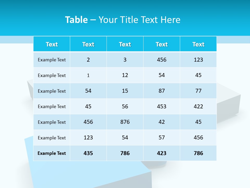 A Piece Of A Puzzle Sitting On Top Of A Table PowerPoint Template