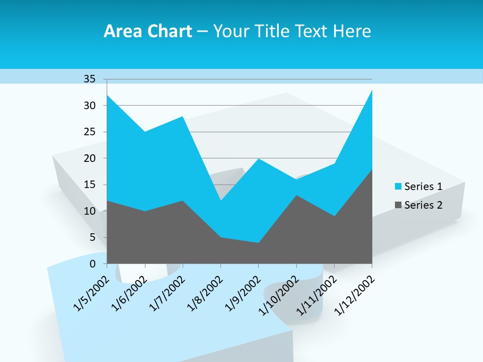 A Piece Of A Puzzle Sitting On Top Of A Table PowerPoint Template