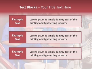 A Group Of Women In Scrubs Standing Next To Each Other PowerPoint Template