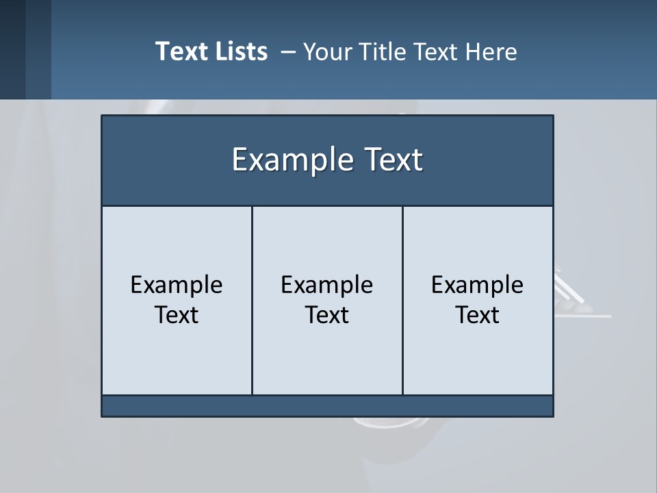 A Man In A Suit Holding A Model Of A House PowerPoint Template