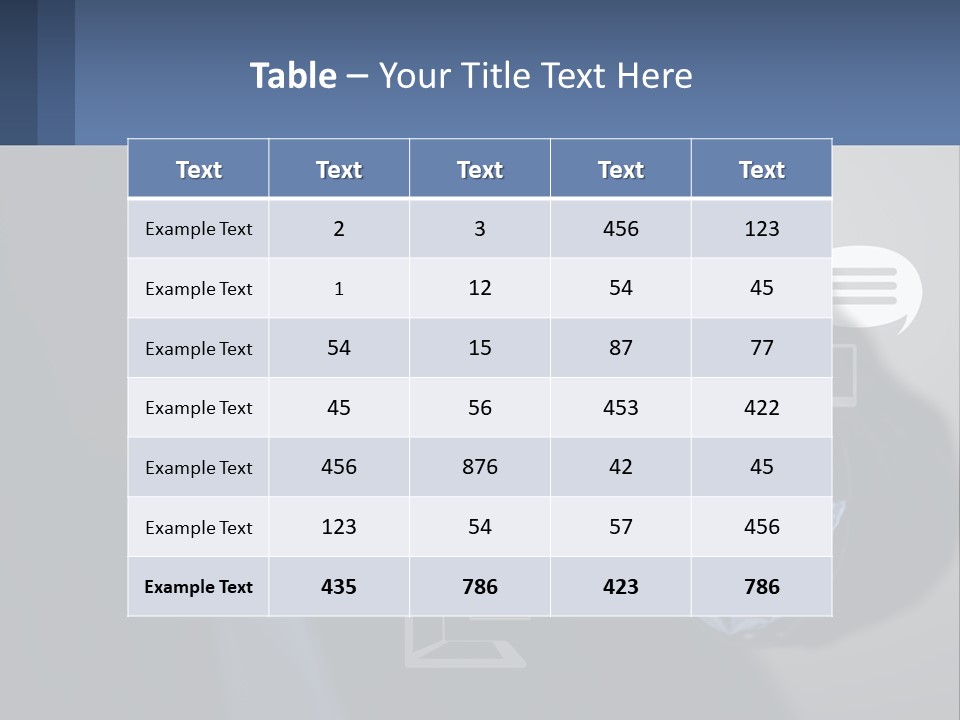 A Person Pressing A Button On A Touch Screen PowerPoint Template