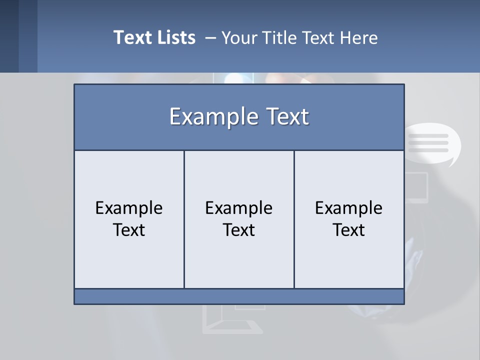 A Person Pressing A Button On A Touch Screen PowerPoint Template