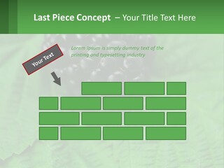 A Bunch Of Blackberries Sitting On Top Of A Green Leaf PowerPoint Template