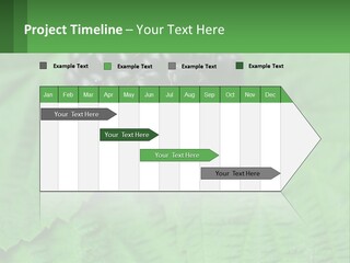 A Bunch Of Blackberries Sitting On Top Of A Green Leaf PowerPoint Template