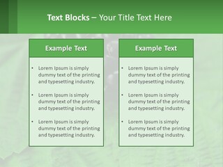 A Bunch Of Blackberries Sitting On Top Of A Green Leaf PowerPoint Template