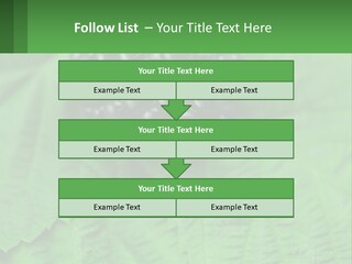 A Bunch Of Blackberries Sitting On Top Of A Green Leaf PowerPoint Template