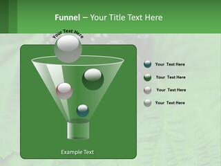 A Bunch Of Blackberries Sitting On Top Of A Green Leaf PowerPoint Template