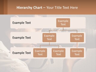 A Man Taking A Picture With A Camera PowerPoint Template