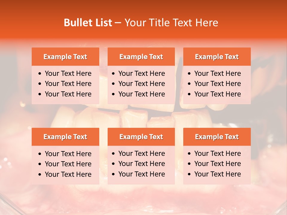 A Close Up Of A Person's Teeth With Gums PowerPoint Template
