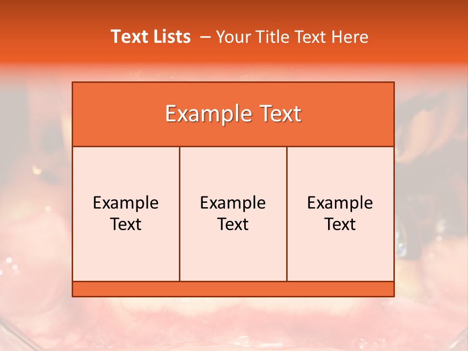 A Close Up Of A Person's Teeth With Gums PowerPoint Template