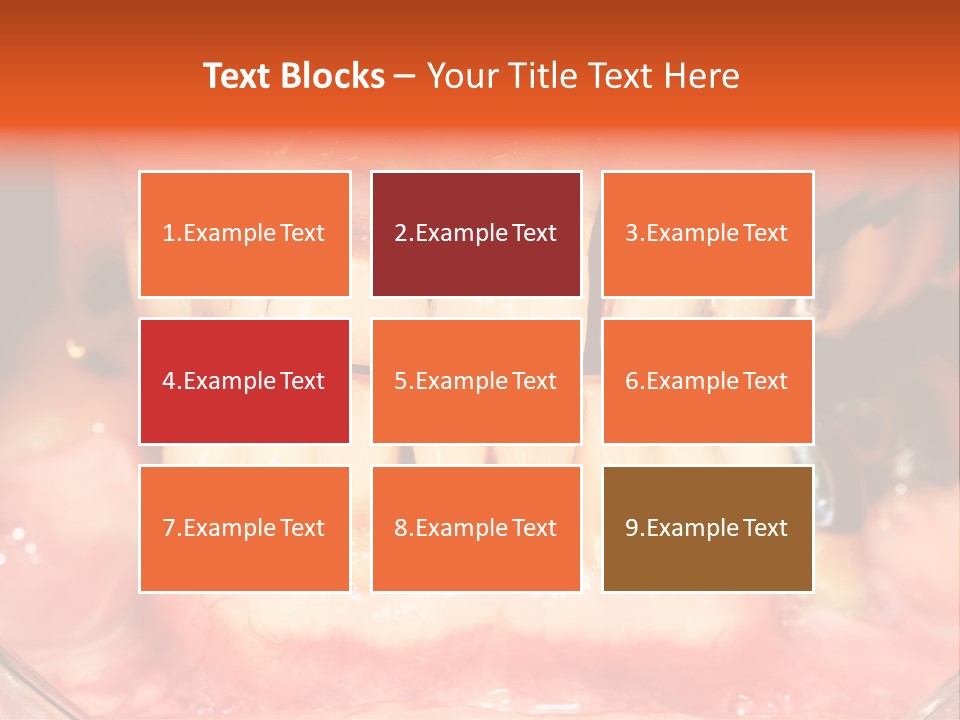 A Close Up Of A Person's Teeth With Gums PowerPoint Template