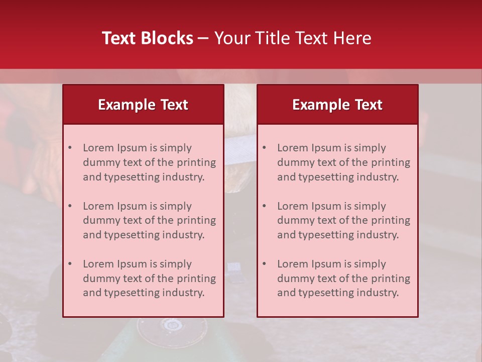 A Man Is Milking A Cow With A Pump PowerPoint Template